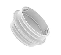 Replacement Vent Hose - Heavy Duty Exhaust Tube, Air Conditioner AC Duct, Portable Cooling Accessory, Flexible Hose with Quick Connect Design | AC for Floor Standing Bedroom Garage Patio Ventilation