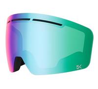 Replacement Visor for Head Cinema Ski Helmet - Interchangeable Visor for Head Cinema Helmets - Lens Replacement Visor - Glass: 5K Photo Green S1 - S3, VLT 46-16% - Size: XL/XXL - UV 400 & Anti-Fog