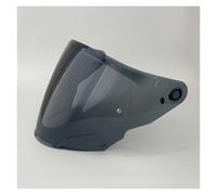 Replacement Visor Lens Fit for KYT for TTR-JET/TR-A for NF-J/NFJ,practical | Helmet Clear Smoke Electroplated Parts Shield Decorative