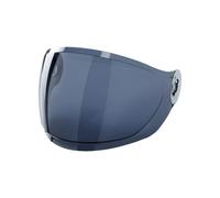 Replacement Visor Smoke 80% For AGV Eteres Jet Helmet L / XL / XXL