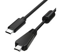 Replacement VMC-MD3 USB C Date Cable Transfer Cord Compatible with Sony CyberShot Digital Cameras DSC-HX9V, DSC-T99, TX66, TX100, TX20, DSC-W350D W360 W380 W390 W570 W580 TX100 TX66 for iPhone, PC