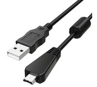 Replacement VMC-MD3 USB Date Cable Transfer Cord Compatible with Sony CyberShot Digital Cameras DSC-HX9V, DSC-T99, DSC-TX66, DSC-TX100, DSC-TX20, DSC-W350D W360 W380 W390 W570 W580 TX100 TX66, More