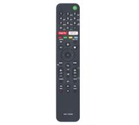 Replacement Vocie Remote RMF-TX500E Fit for Sony 4K UHD TV KD-75XG8505 KD-75XG8588 KD-75XG8596 KD-75XG8599 KD-75XG8796 KD-75XG9505 KD-75XH8096 KD-75XH9299 KD-85XG8596 KE-55A8 KE-55A85 KE-55A87