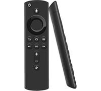 Replacement Voice Remote (2rd Gen) Fit for Firestick Remote (4k, 2nd Gen,3rd Gen, Lite), and fit for Smart TVs Cube (1st Gen and Later)