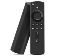 Replacement Voice Remote (2rd Gen) with Voice Function fit for AMZ Smart TVs 4K/Lite/Cube/4K Max Stick,and fit for Smart TVs Cube (1st Gen and Later)