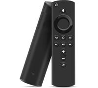 Replacement Voice Remote (2rd Gen) with Voice Function fit for AMZ Smart TVs 4K/Lite/Cube/4K Max Stick,and fit for Smart TVs Cube (1st Gen and Later
