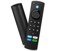 Replacement Voice Remote Compatible with Fire Smart TV Lite,TVs Stick(4K/4K Max),TV Cube (1st/2nd/3rd Gen),and for Smart TVs (3rd Gen)