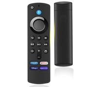 Replacement Voice Remote Control (3 Gen), Bluetooth Smart Remote Control, Suitable for Smart TV Stick/Cube/Lite/2 Gen/3 Gen/4K/4K MAX