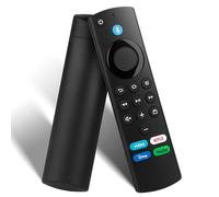 Replacement Voice Remote Control Applicable for Fire AMZ Smart TVs Stick (2nd/3rd Gen),TVs Cube(1st/2nd/3rd Gen),TVs Stick(4K/4K Max/Lite),Smart TVs(3rd Gen)
