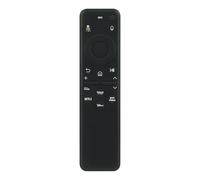 Replacement Voice Remote Control Applicable For Samsung BN59-01455E GQ43Q72DAUXZG GQ48S92DAEXZG QN55QN90CDFXZA QN55QN95BAFXZA QN55S90CDEXZA QN55S90CDFXZA Smart QLED TV,NO Solar Cell Charging