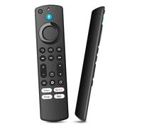 Replacement Voice Remote Control Compatible with Fire Smart AMZ Stick(2nd Gen/3rd Gen/HD/Lite/4K Max/4K/Cube), Smart TVs 3rd Gen, for All Insignia-Pioneer-Omni QLED Series N0t for ROKU-TV