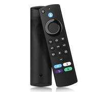 Replacement Voice Remote Control Compatible with Fire Smart TV Stick(2nd Gen/3rd Gen/Lite/4K Max/Cube/HD), TV Stick 4K(1st/2nd Gen), Smart TVs 3rd Gen N0t for Samsung/ROKU-TVs