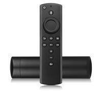 Replacement Voice Remote Control Compatible with Smart TVs Stick(2nd Gen)/Cube(1st/2nd Gen)/Lite/4K, Smart TVs 3rd Gen, Not for Insignia-Pioneer Smart TV Not for ROKU-TV