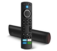 Replacement Voice Remote Control Compatible with TCL Smart TV Stick Lite, Insignia, TVs Cube, Pioneer, for Hisense TVs Cube Insignia Smart TV/All Smart TV 3rd gen with Voice Controller