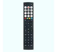Replacement Voice Remote Control ERF2K36, fit for Hisense 4K Ultra HD TV 65A67KTUK 65A68KTUK 65A69KTUK 65E6KTUK 65E61KTUK 70A6K 70A67K 70A68K 70A69K 70E6KT 70E61KT 70E62KT 70E63KT 70A6KTUK