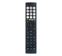 Replacement Voice Remote Control ERF2K36 Fit for Hisense Smart TV 58E63KT 58A6KTUK 58A67KTUK 58A68KTUK 58A69KTUK 58E6KTUK 58E61KTUK 65A6K 65A67K 65A68K 65A69K 65E6KT 65E61KT 65E62KT 65E63KT