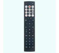Replacement Voice Remote Control ERF3B86, fit for Hisense Mini-LED OLED Smart TV 55U8HQTUK 65A85HTUK