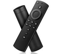 Replacement Voice Remote Control Fit for All Fire Series, for Smart TV Cube(1st / 2nd / 3rd Gen), Stick (2nd/3rd Gen)/TV Lite, for Insignia/Toshiba/Pioneer Smart TV, for Hisense, TCL Smart TVs