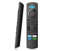 Replacement Voice Remote Control Fit for Fire Smart TV Stick/TV Cube, Stick 4K/4K Max(1st / 2nd Gen), Stick HD/Lite, for T ire Smart TV 3rd Gen, Insignia/Pioneer Smart TV