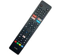 Replacement Voice Remote Control Fit For Logik A21 Smart LED TV L40AFE21 L43AUE21 L50AUE21 L58AUE21 L65AUE21