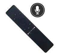 Replacement Voice Remote Control Fit for Samsung 2017 UHD Smart TV MU8000 MU800D QE65Q9FAMT QE65Q9FAMTXXU QE88Q9FAMT QE88Q9FAMTXXU QE49Q7FAML QE49Q7FAMLXXN BN59-01274A