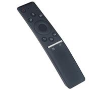Replacement Voice Remote Control Fit for Samsung 2018 QLED TV Q6FN Q65FN Q7F Q8D 2018 QLED TV Q6FN Q65FN Q7F Q8D BN59-01298G