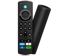 Replacement Voice Remote Control Fit for Smart TV Stick/Cube, Stick 4K/4K Max(1st / 2nd Gen), Stick HD/Lite, Smart TV 3rd Gen, Compatible with Insignia/Toshiba/Pioneer Smart TVs