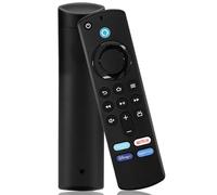 Replacement Voice Remote Control Fit for Smart TVs (4k, 2nd Gen,3rd Gen, Lite), and for Smart TV Cube(1st Gen, 2nd Gen, 3rd Gen)