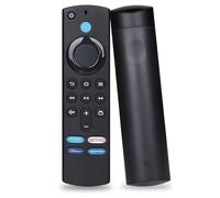 Replacement Voice Remote Control Fit, Voice Function Remote Controlled for FireStick, Compatible for FireStick 3rd Gen Remotes Control, Fit for Smart TV Stick(4k, 2nd Gen, 3rd Gen, Life)