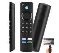Replacement Voice Remote Control for AMZ Smart TV 4k, 2nd Gen, 3rd Gen, Replacement Remote Control with Voice Control Compatible with Firestick, Insignia, Pioneer TVs, Easy Setup Controller