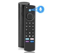 Replacement Voice Remote Control for AMZ Smart TV Cube(1st Gen, 2nd Gen, 3rd Gen),for AMZ Smart TV Stick(4k, 2nd Gen, 3rd Gen, Life), AMZ/Insignia/Pioneer/Toshiba Smart TVs