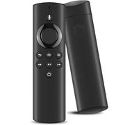 Replacement Voice Remote Control for AMZ Smart TV S-tick(1nd Gen, 1th Gen), für AMZ Smart TV Cube ((2nd Gen, 3rd Gen), Compatible with Insignia/T-oshiba/Pioneer/TCL/S-amsung Smart TVs