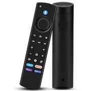 Replacement Voice Remote Control for AMZ Smart TV Stick(4k, 2nd Gen, 3rd Gen, Life), for AMZ Smart TV Cube(1st Gen, 2nd Gen, 3rd Gen),for AMZ Smart TVs(Insignia,Pioneer)