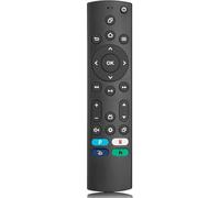 Replacement Voice Remote Control for AMZ Smart TV Stick(4k, 2nd Gen, 3rd Gen, Life), for AMZ Smart TV Cube(1st Gen, 2nd Gen, 3rd Gen),AMZ Smart TVs/Insignia/Pioneer