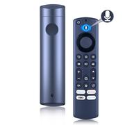 Replacement Voice Remote Control for Anker Nebula D3000 AK-D3000111 Firre TV Edition Soundbar System