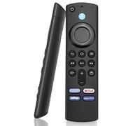 Replacement Voice Remote Control for Fire Stick TV 3rd Gen Smart TV Stick 4K MAX Lite Fire Cube Remote Works with Alexa (Option 2)