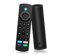 Replacement Voice Remote Control for Fire-TV-StickSeries 3rd (4K/4K Max/Lite/HD)/Cube Remote for Pioneer/Hisense Smart TVs