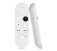 Replacement Voice Remote Control for G-oogle Chromecast 4k Snow Streaming Media Player,Remote for Chromecast with G-oogle TV HD/4K, Voice Remote Controls Replacement
