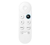 Replacement Voice Remote Control for Google Chromecast 4k Snow Streaming Media Player |Remote for Chromecast with Google TV HD/4K