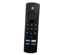 Replacement Voice Remote Control for HISENSE Smart TV 50U6HF 58U6HF 65U6HF 75U6HF 75E6QF 85E6QF 100E6QF 32S5QF 40QD4QF 98QD5QG 43QD6QF 50QD6QF 55QD6QF 85QD6QF 50E7SF 55E7SF 65E7SF 43E7SF 85E7SF 75E7SF