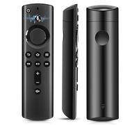Replacement Voice Remote Control for Insignia/Pioneer Smart TVs with Volume Buttons, ON/OFF Button