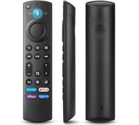 Replacement Voice Remote Control for Insignia/Toshiba/AMZ 4-Series TV (4K Max, Cube, 2nd Gen, 3rd Gen, 4K, Lite)