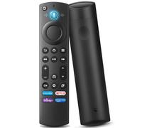 Replacement Voice Remote Control for Insignia/Toshiba/AMZ 4-Series TV (4K Max, Cube, 2nd Gen, 3rd Gen, 4K, Lite)