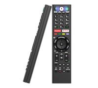 Replacement Voice Remote Control for Sony-Bravia-TVs，for All 2019-2026 Sony 4K UHD LED LCD HD Smart TVs