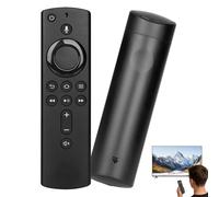 Replacement Voice Remote Control, Replacement Voice Remote (2rd Gen), Remote Control Replacement for AMZ Smart TVs 4K/Lite/Cube/4K Max Stick, fit for Smart TVs Cube