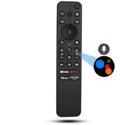 Replacement Voice Remote Control RMF-TX800U Compatible for Sony A80K X80K X95K X90K X85K 4K 8K 2022 XR-65A80K RMF-TX900U HDR LED Smart TV