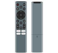 Replacement voice remote control suitable for Hisense 4k Smart Mini Projector C2TUK, C2TUK-PRO/Ultra, C2, C2PRO/Ultra, with Backlight