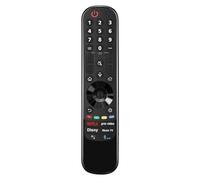 Replacement Voice Remote Controller MR22GN, Fit for LG 2022 Smart 4K TV OLED evo C2 G2 Series TV OLED65A26LA OLED55A26LA OLED48A26LA OLED55B26LA OLED65B26LA OLED77B26LA OLED65CS6LA OLED55CS6LA