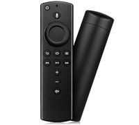 Replacement Voice Remote Fit for Fire Smart TV Cube (1st Gen/2nd Gen)/TV Stick(2nd Gen)/Stick 4K/Lite, Smart TV 3rd Gen,Not for Insignia-Toshiba-Pioneer-Smart-TVs