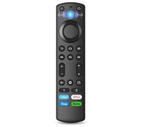 Replacement-Voice-Remote Fit for Fire Smart TV Stick/TV Cube, Stick 4K/4K Max(1st / 2nd Gen), Stick HD/Lite, Smart TV 3rd Gen, Compatible with Insignia/Pioneer Smart TVs